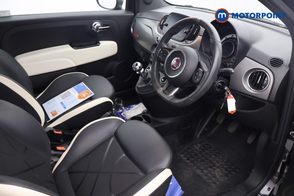 Fiat 500 S Manual Petrol Hatchback - Stock Number (1635202) - 15th supplementary image