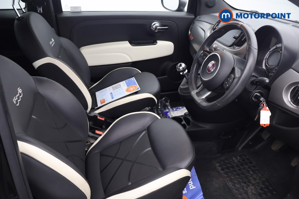 Fiat 500 S Manual Petrol Hatchback - Stock Number (1635202) - 16th supplementary image