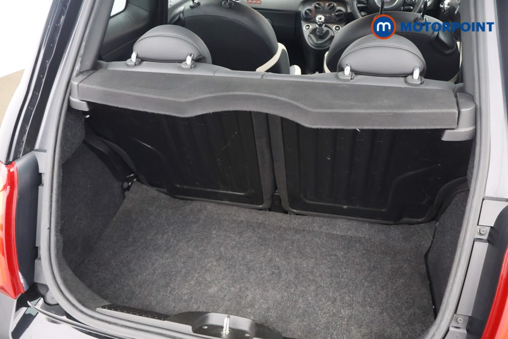 Fiat 500 S Manual Petrol Hatchback - Stock Number (1635202) - 18th supplementary image