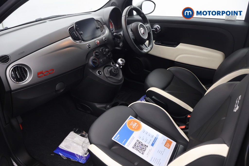 Fiat 500 S Manual Petrol Hatchback - Stock Number (1635202) - 20th supplementary image