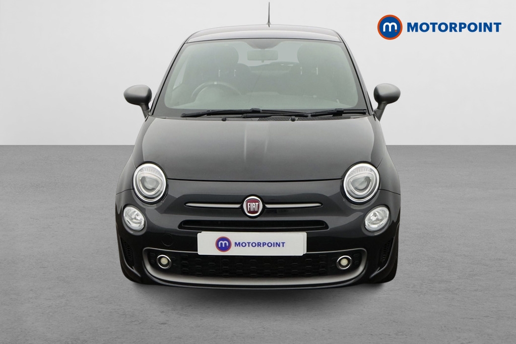 Fiat 500 S Manual Petrol Hatchback - Stock Number (1635202) - Front bumper