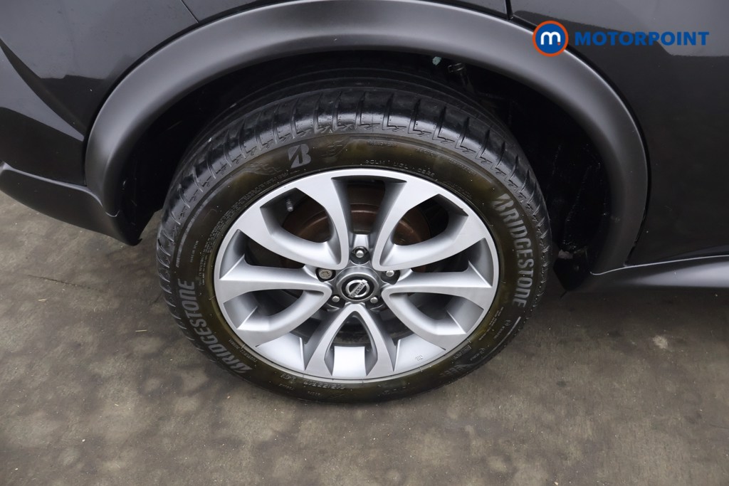 Nissan Juke Tekna Manual Petrol SUV - Stock Number (1635275) - 3rd supplementary image