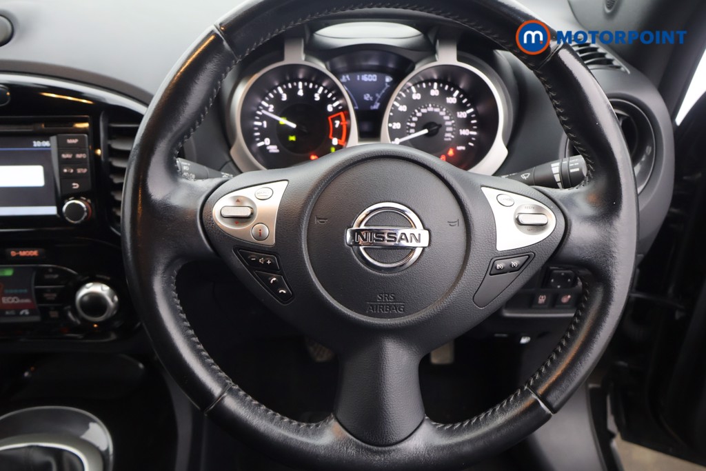 Nissan Juke Tekna Manual Petrol SUV - Stock Number (1635275) - 5th supplementary image