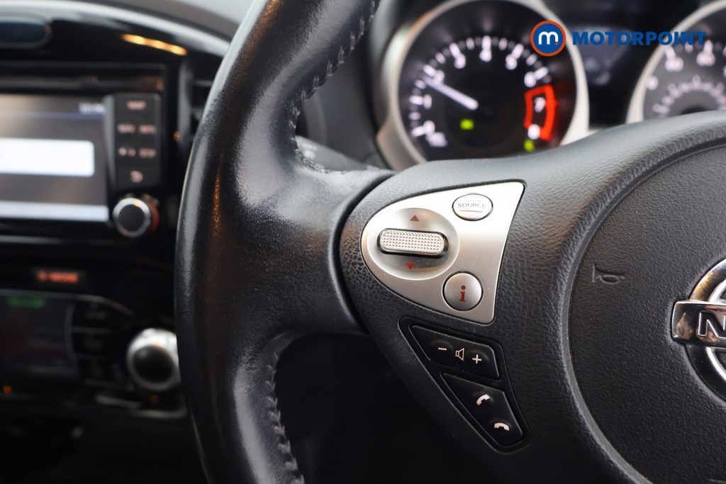 Nissan Juke Tekna Manual Petrol SUV - Stock Number (1635275) - 6th supplementary image