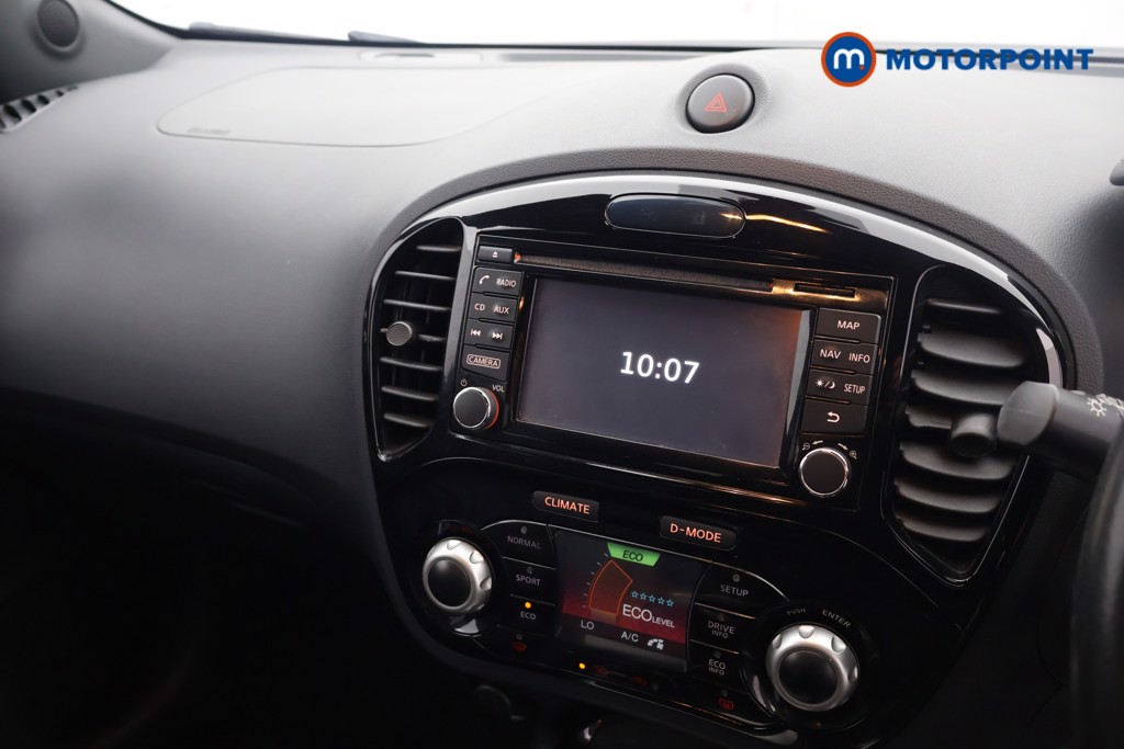 Nissan Juke Tekna Manual Petrol SUV - Stock Number (1635275) - 9th supplementary image