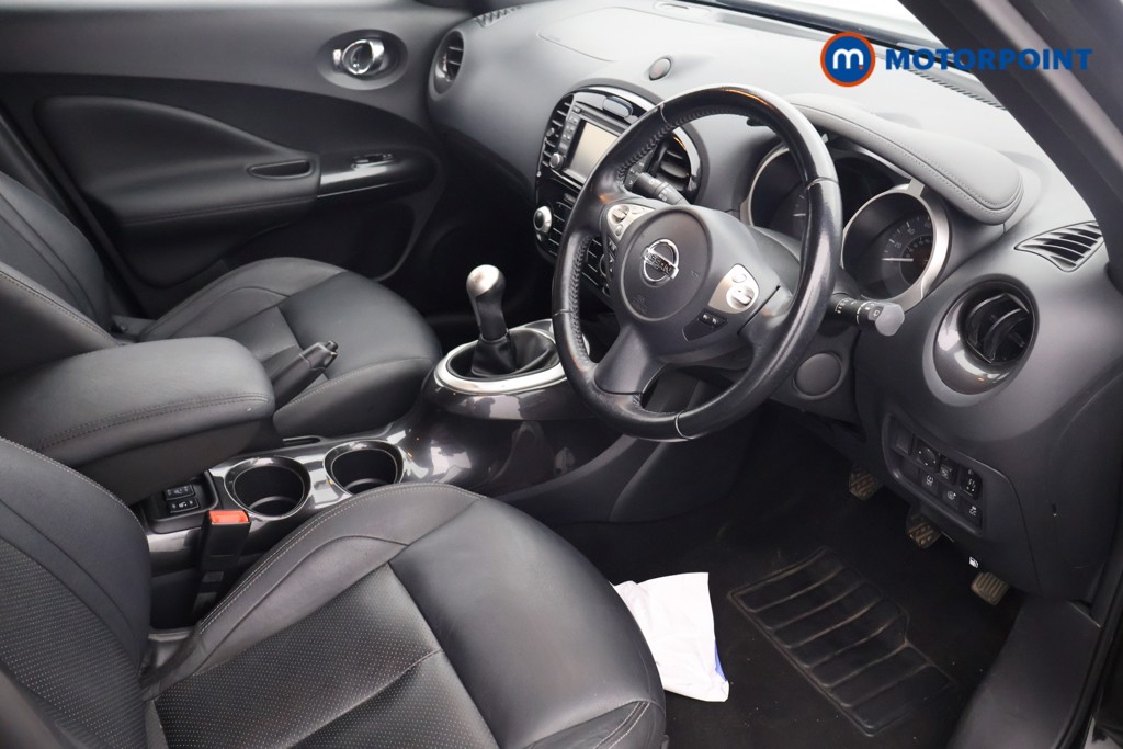 Nissan Juke Tekna Manual Petrol SUV - Stock Number (1635275) - 15th supplementary image