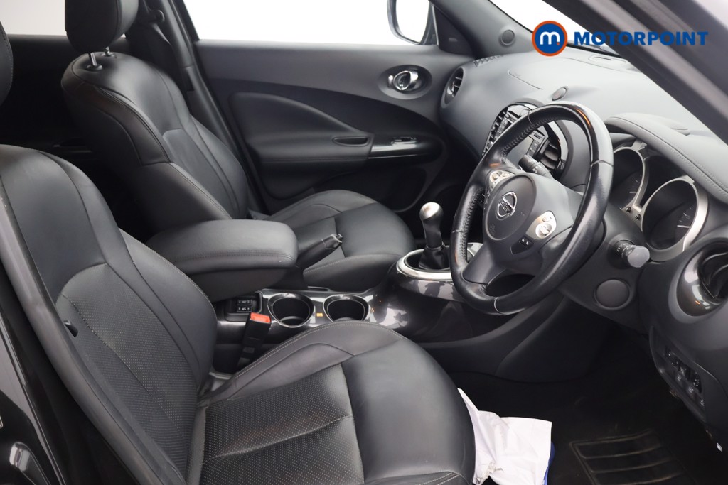 Nissan Juke Tekna Manual Petrol SUV - Stock Number (1635275) - 16th supplementary image
