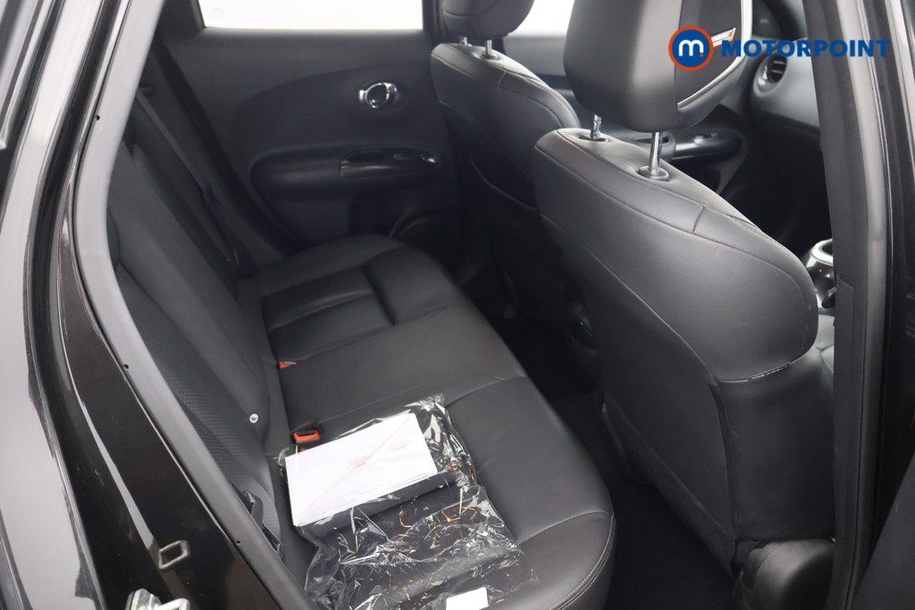 Nissan Juke Tekna Manual Petrol SUV - Stock Number (1635275) - 18th supplementary image