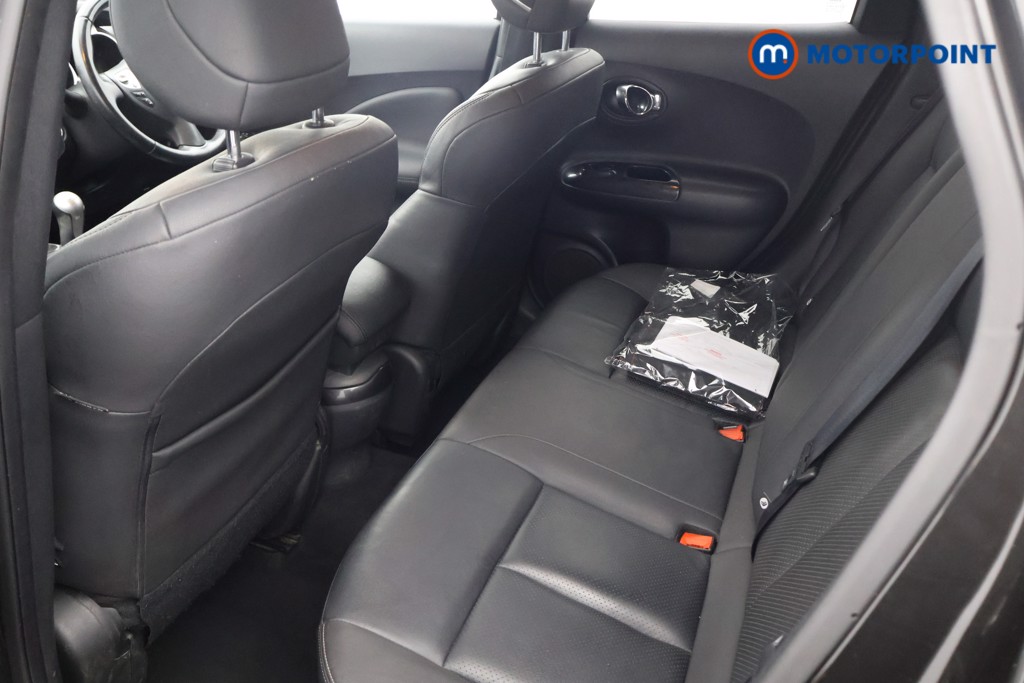 Nissan Juke Tekna Manual Petrol SUV - Stock Number (1635275) - 21st supplementary image