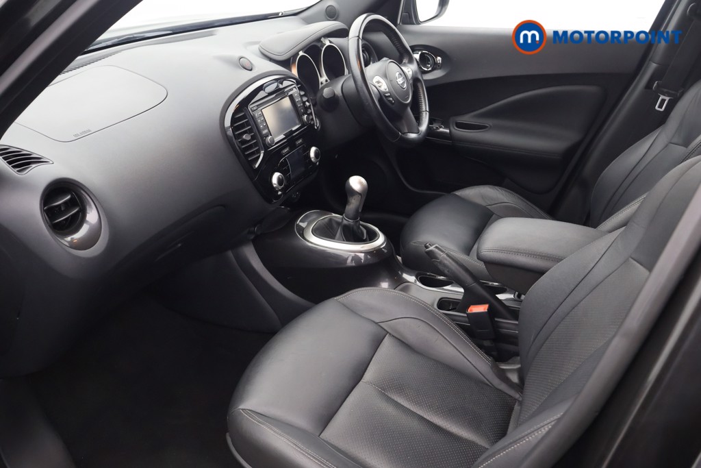Nissan Juke Tekna Manual Petrol SUV - Stock Number (1635275) - 23rd supplementary image