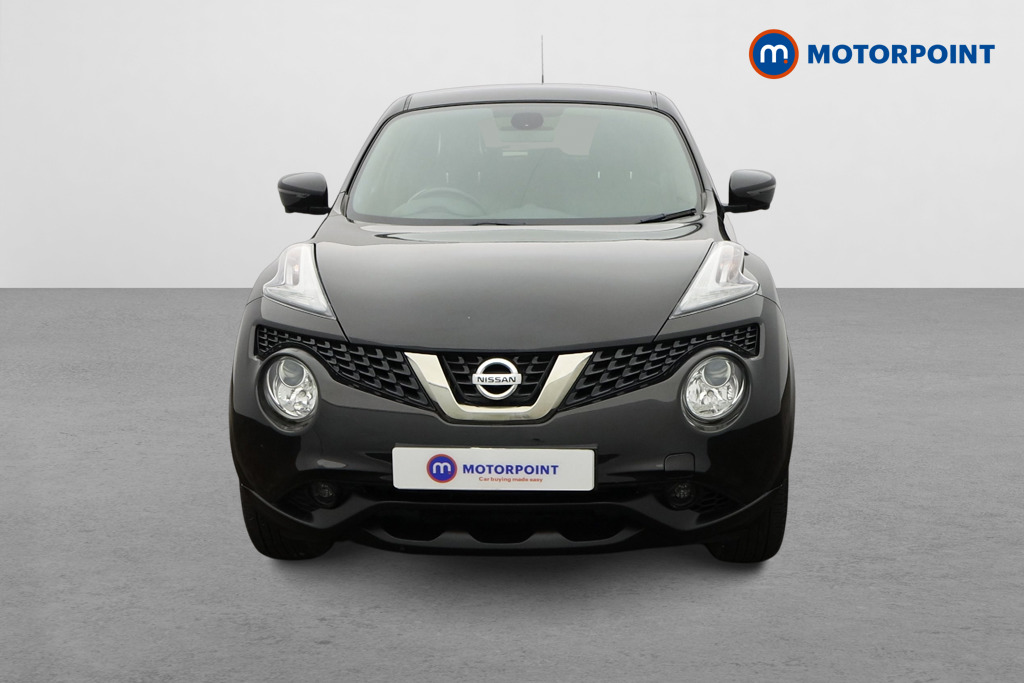 Nissan Juke Tekna Manual Petrol SUV - Stock Number (1635275) - Front bumper
