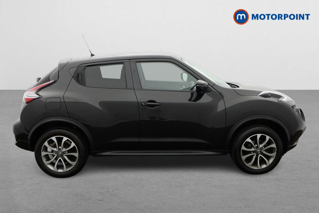 Nissan Juke Tekna Manual Petrol SUV - Stock Number (1635275) - Drivers side