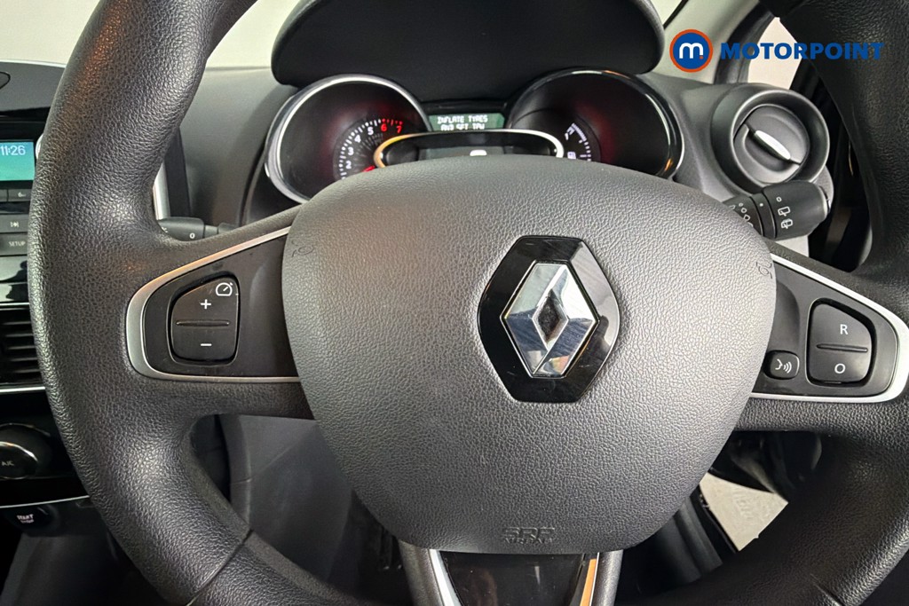 Renault Clio Play Manual Petrol Hatchback - Stock Number (1635417) - 5th supplementary image