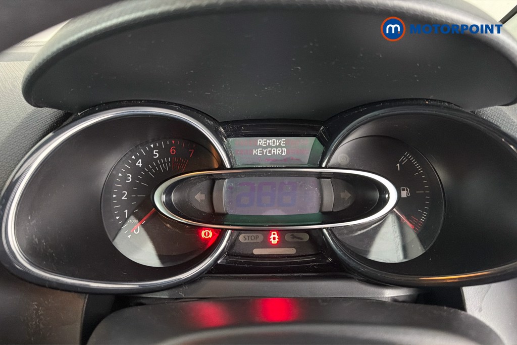 Renault Clio Play Manual Petrol Hatchback - Stock Number (1635417) - 8th supplementary image