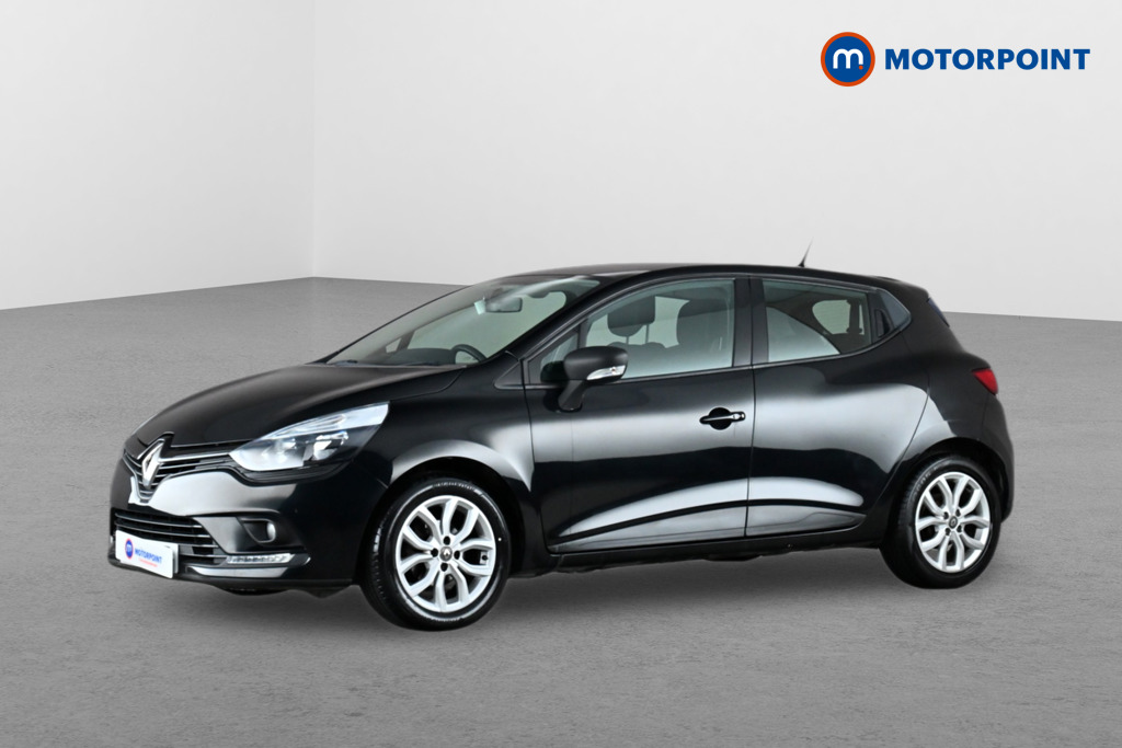 Renault Clio Play Manual Petrol Hatchback - Stock Number (1635417) - Passenger side front corner