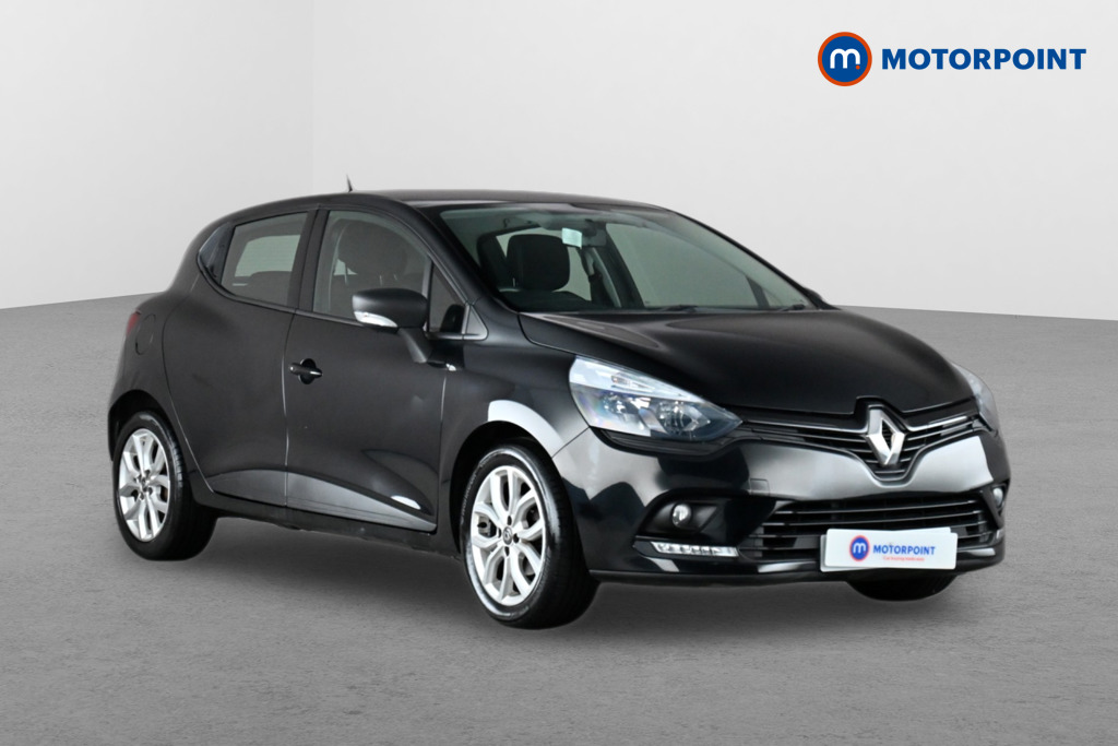 Renault Clio Play Manual Petrol Hatchback - Stock Number (1635417) - Drivers side front corner