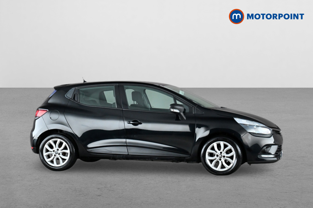 Renault Clio Play Manual Petrol Hatchback - Stock Number (1635417) - Drivers side