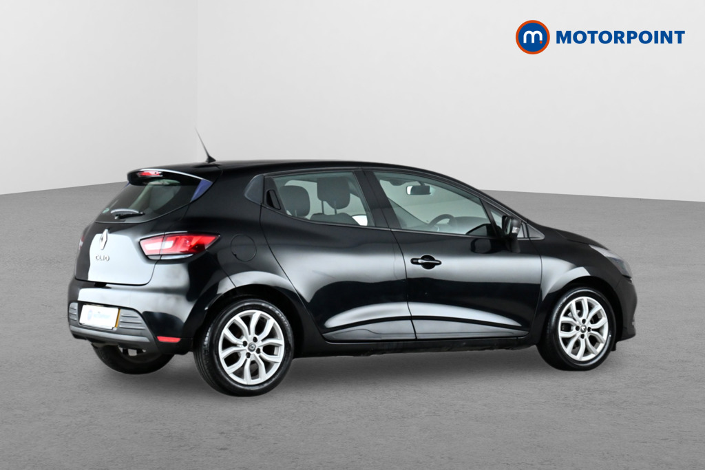 Renault Clio Play Manual Petrol Hatchback - Stock Number (1635417) - Drivers side rear corner