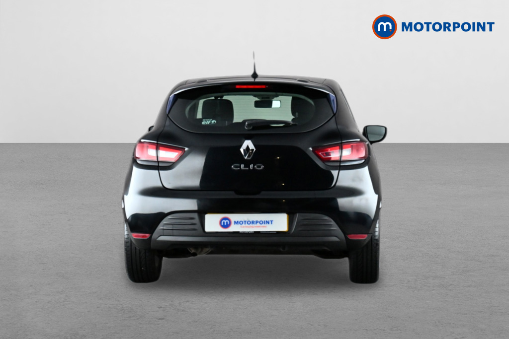 Renault Clio Play Manual Petrol Hatchback - Stock Number (1635417) - Rear bumper