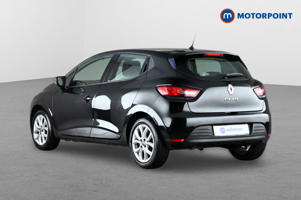 Renault Clio Play Manual Petrol Hatchback - Stock Number (1635417) - Passenger side rear corner