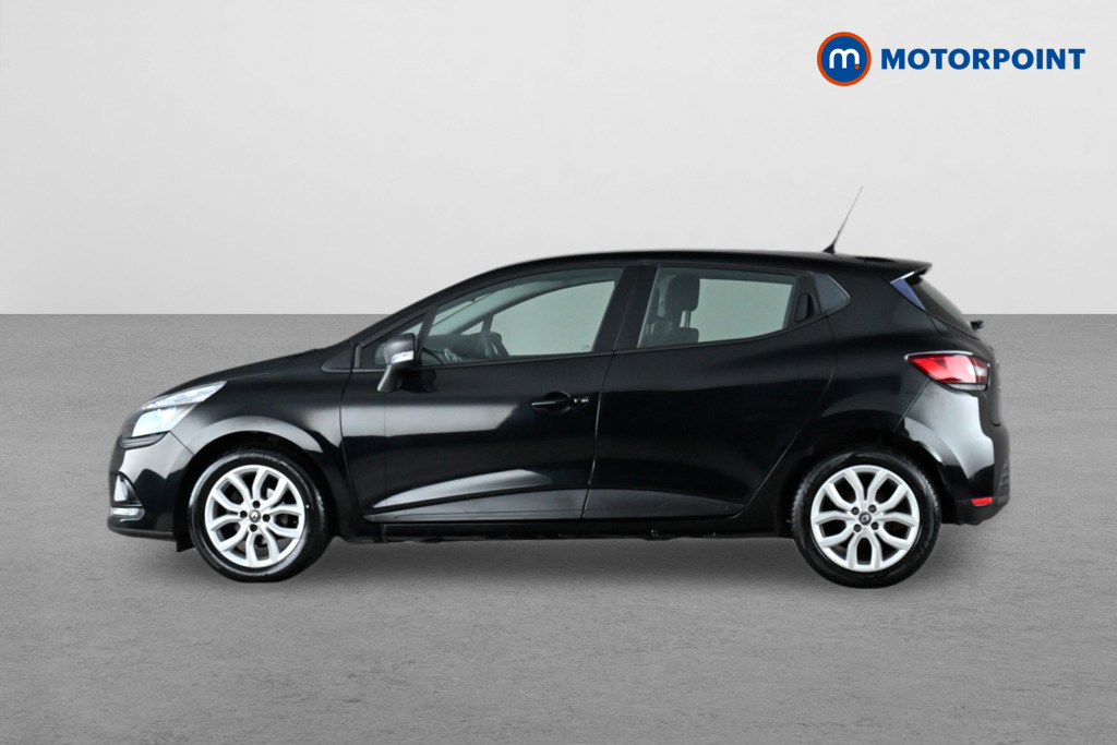 Renault Clio Play Manual Petrol Hatchback - Stock Number (1635417) - Passenger side