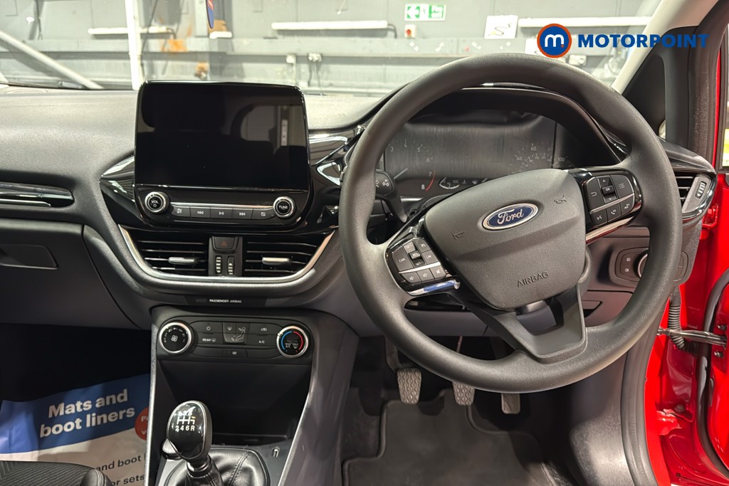 Ford Fiesta Trend Manual Petrol Hatchback - Stock Number (1635489) - 2nd supplementary image