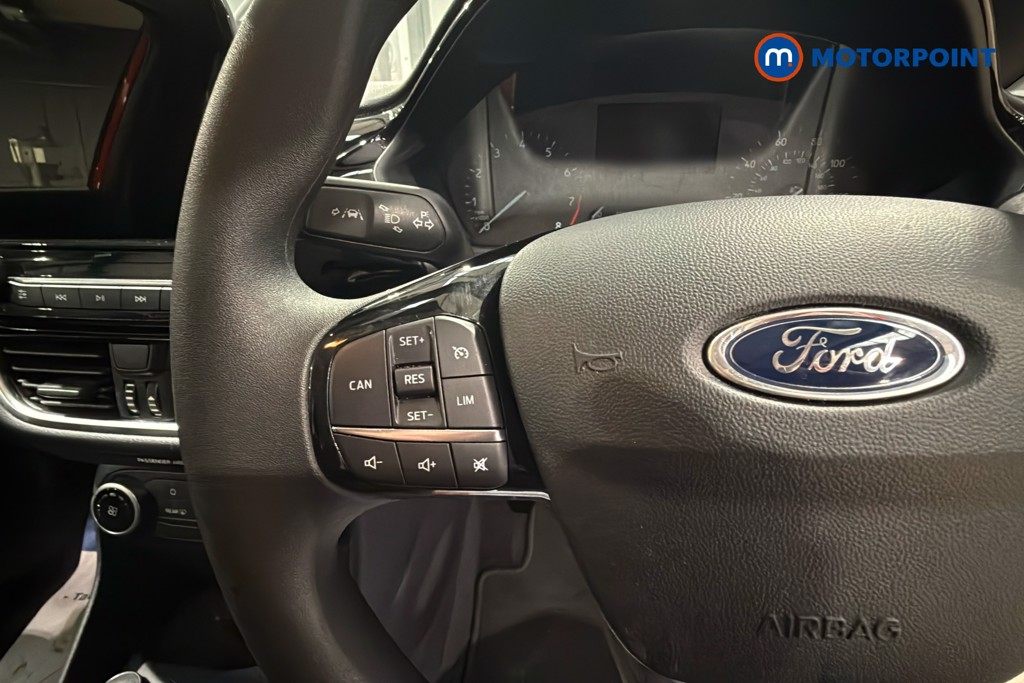 Ford Fiesta Trend Manual Petrol Hatchback - Stock Number (1635489) - 3rd supplementary image
