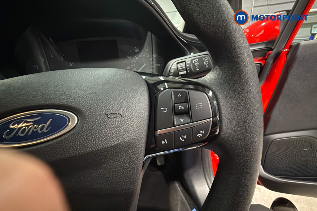Ford Fiesta Trend Manual Petrol Hatchback - Stock Number (1635489) - 4th supplementary image