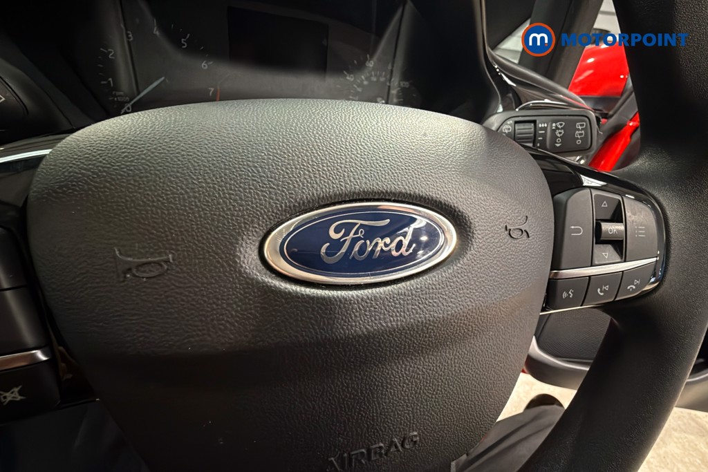 Ford Fiesta Trend Manual Petrol Hatchback - Stock Number (1635489) - 5th supplementary image