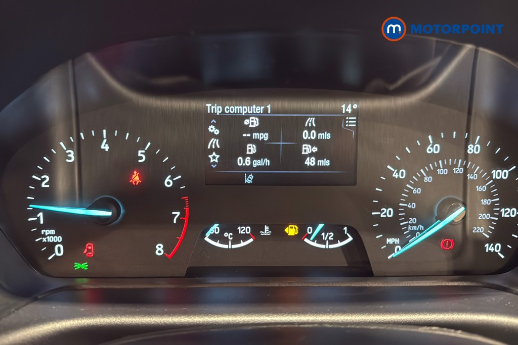 Ford Fiesta Trend Manual Petrol Hatchback - Stock Number (1635489) - 8th supplementary image