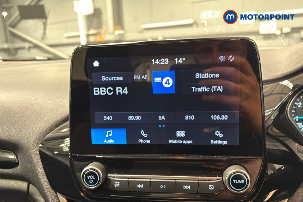 Ford Fiesta Trend Manual Petrol Hatchback - Stock Number (1635489) - 9th supplementary image