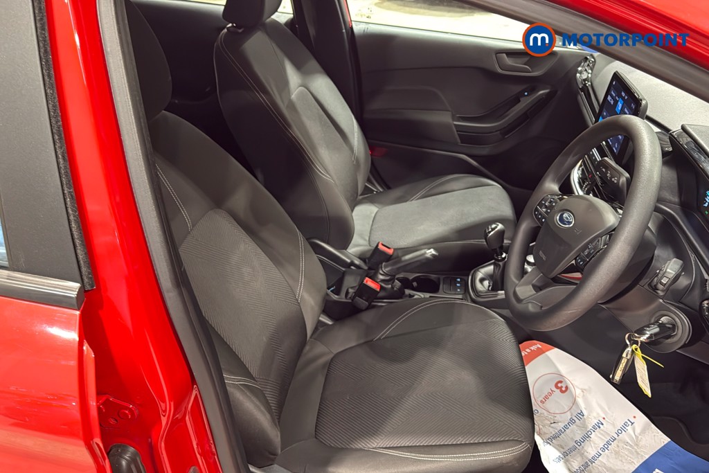 Ford Fiesta Trend Manual Petrol Hatchback - Stock Number (1635489) - 22nd supplementary image