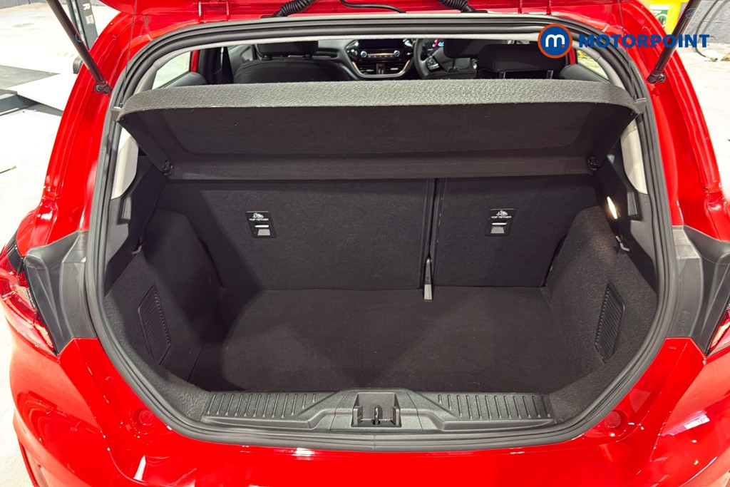 Ford Fiesta Trend Manual Petrol Hatchback - Stock Number (1635489) - 33rd supplementary image