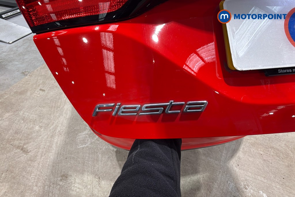 Ford Fiesta Trend Manual Petrol Hatchback - Stock Number (1635489) - 37th supplementary image