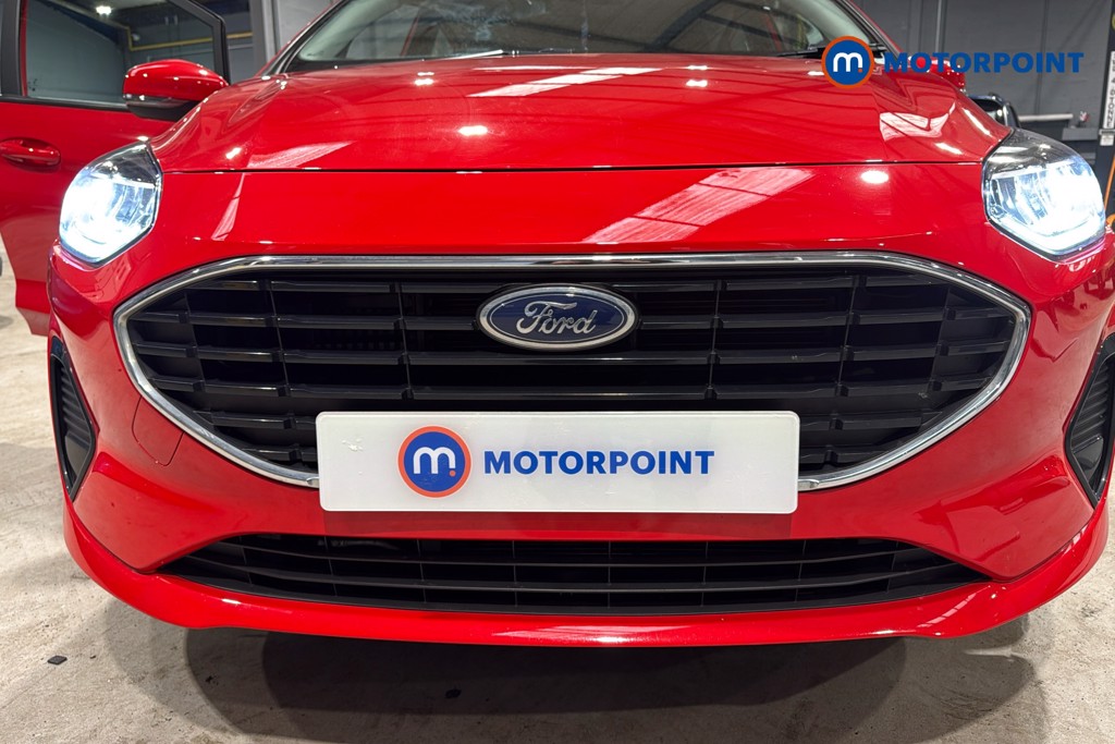 Ford Fiesta Trend Manual Petrol Hatchback - Stock Number (1635489) - 45th supplementary image
