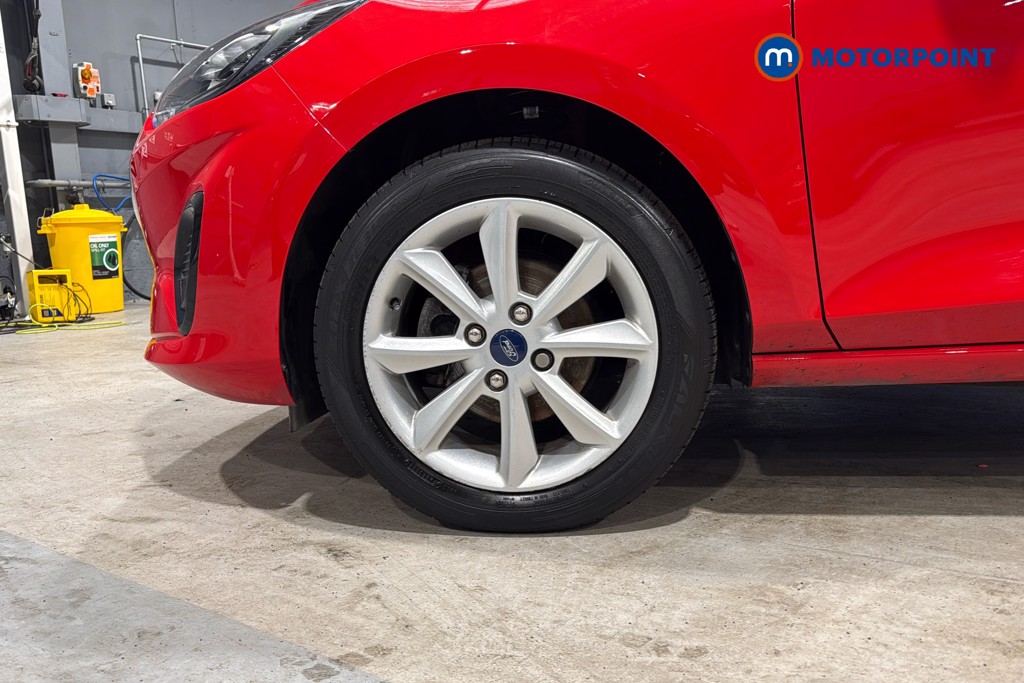 Ford Fiesta Trend Manual Petrol Hatchback - Stock Number (1635489) - 47th supplementary image