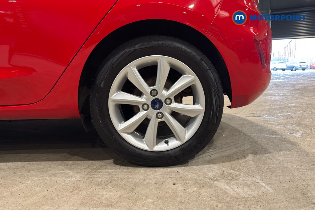 Ford Fiesta Trend Manual Petrol Hatchback - Stock Number (1635489) - 48th supplementary image
