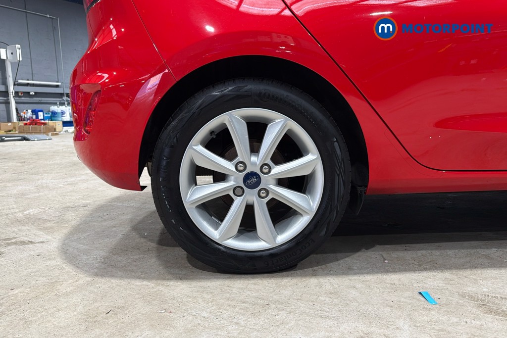 Ford Fiesta Trend Manual Petrol Hatchback - Stock Number (1635489) - 49th supplementary image
