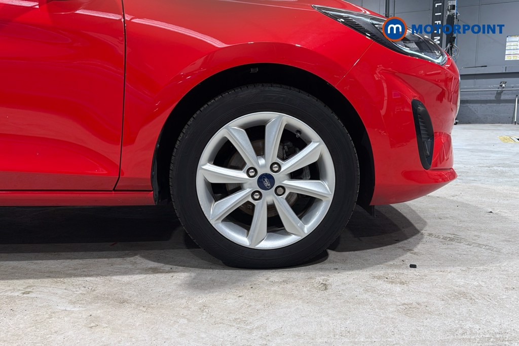Ford Fiesta Trend Manual Petrol Hatchback - Stock Number (1635489) - 50th supplementary image