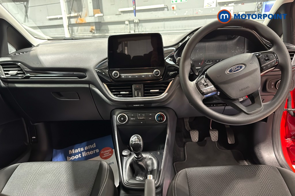 Ford Fiesta Trend Manual Petrol Hatchback - Stock Number (1635489) - 1st supplementary image