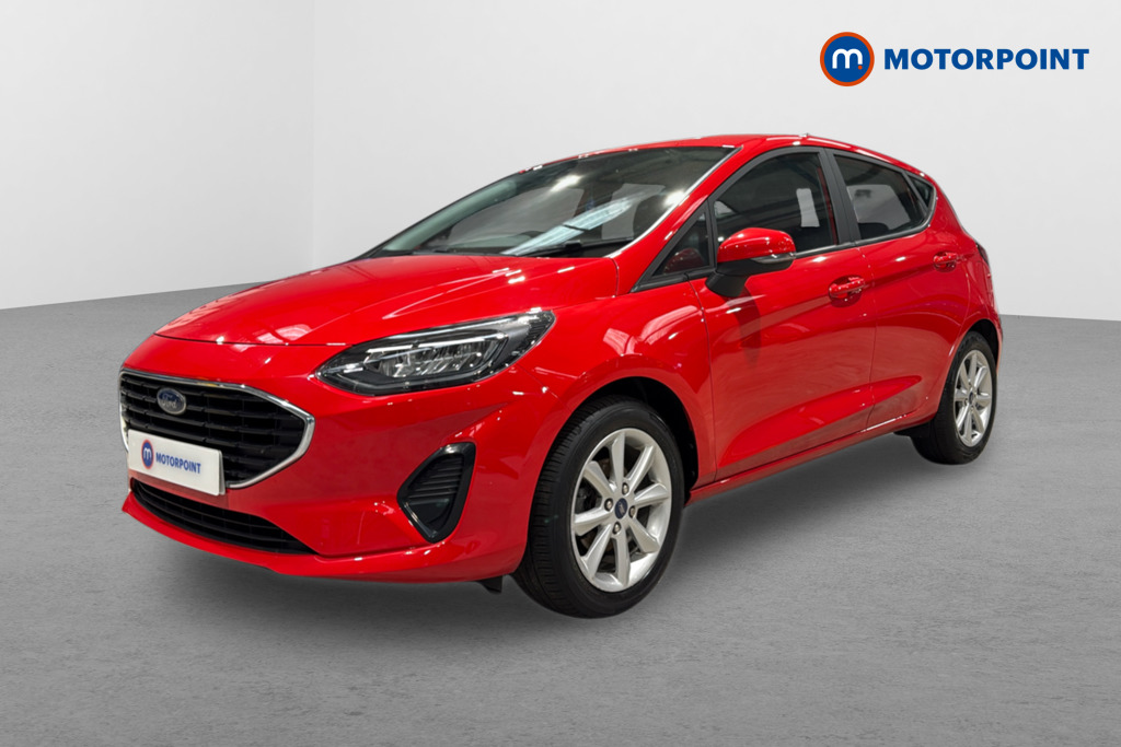 Ford Fiesta Trend Manual Petrol Hatchback - Stock Number (1635489) - Passenger side front corner