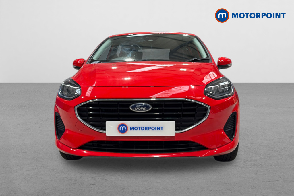 Ford Fiesta Trend Manual Petrol Hatchback - Stock Number (1635489) - Front bumper