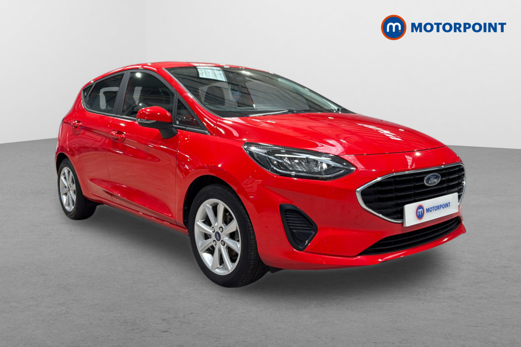 Ford Fiesta Trend Manual Petrol Hatchback - Stock Number (1635489) - Drivers side front corner