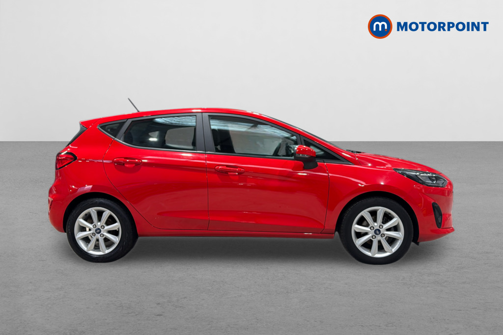 Ford Fiesta Trend Manual Petrol Hatchback - Stock Number (1635489) - Drivers side