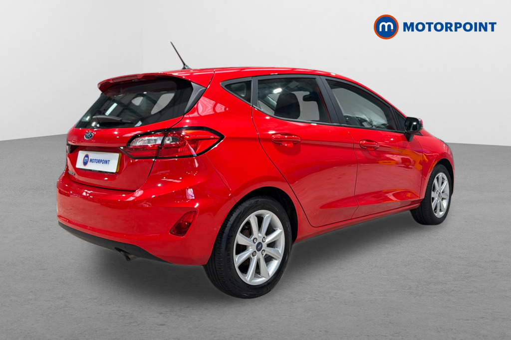 Ford Fiesta Trend Manual Petrol Hatchback - Stock Number (1635489) - Drivers side rear corner