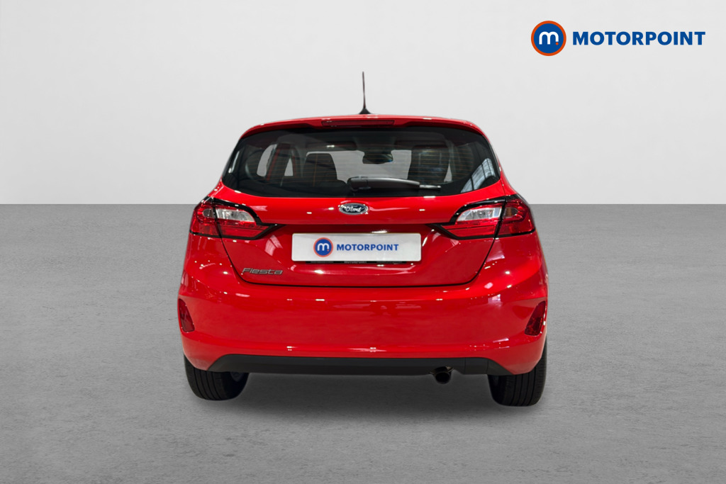 Ford Fiesta Trend Manual Petrol Hatchback - Stock Number (1635489) - Rear bumper