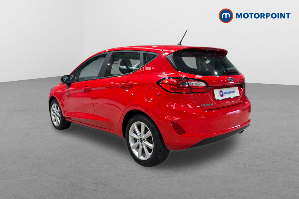 Ford Fiesta Trend Manual Petrol Hatchback - Stock Number (1635489) - Passenger side rear corner