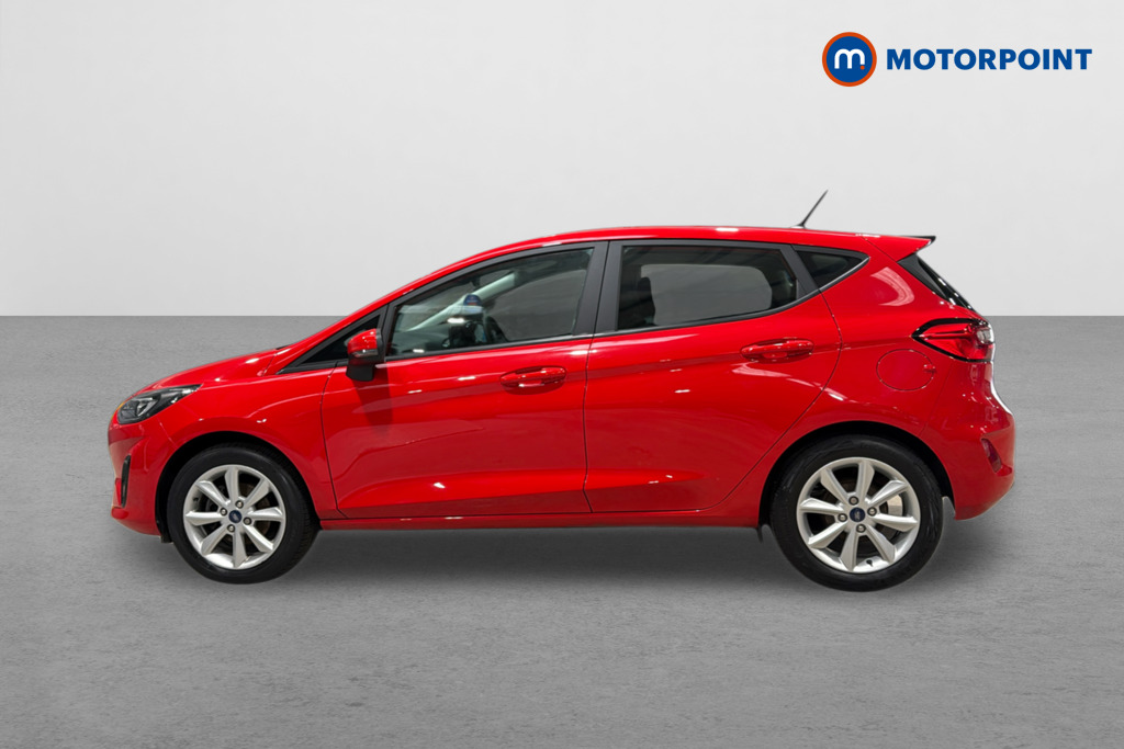 Ford Fiesta Trend Manual Petrol Hatchback - Stock Number (1635489) - Passenger side