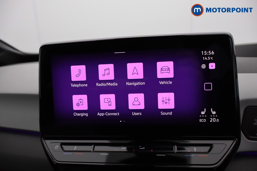 Volkswagen Id.3 Tour Pro S Automatic Electric Hatchback - Stock Number (1635676) - 20th supplementary image