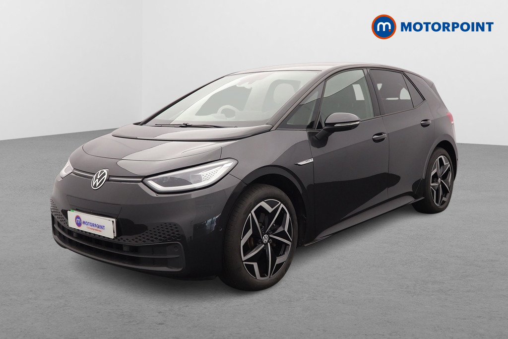 Volkswagen Id.3 Tour Pro S Automatic Electric Hatchback - Stock Number (1635676) - Passenger side front corner